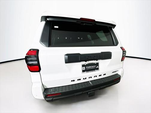 2025 Toyota 4Runner TRD Off Road Premium