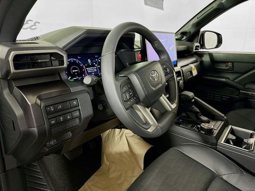 2025 Toyota 4Runner TRD Off Road Premium