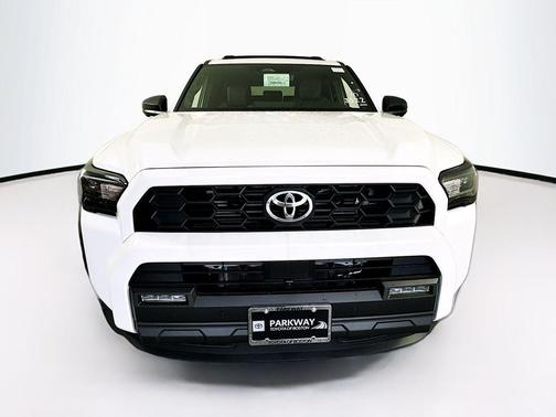 2025 Toyota 4Runner TRD Off Road Premium