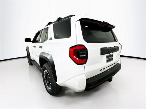 2025 Toyota 4Runner TRD Off Road Premium