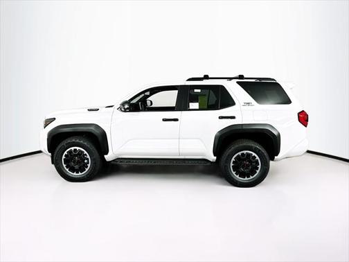 2025 Toyota 4Runner TRD Off Road Premium