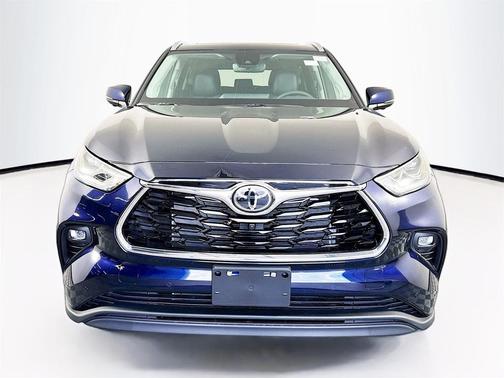2026 Toyota Highlander Limited