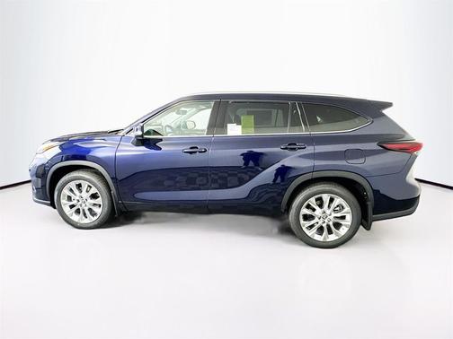 2026 Toyota Highlander Limited