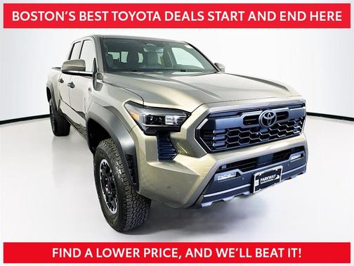 2025 Toyota Tacoma TRD Off Road