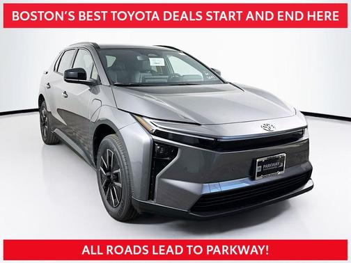 2026 Toyota bZ XLE