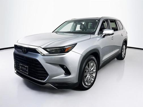 2024 Toyota Grand Highlander Platinum
