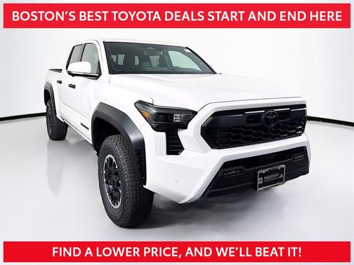 2025 Toyota Tacoma TRD Off Road