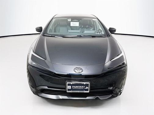 2026 Toyota Prius Plug-In Hybrid Nightshade