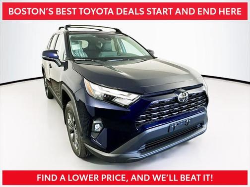 2025 Toyota RAV4 Hybrid XLE Premium