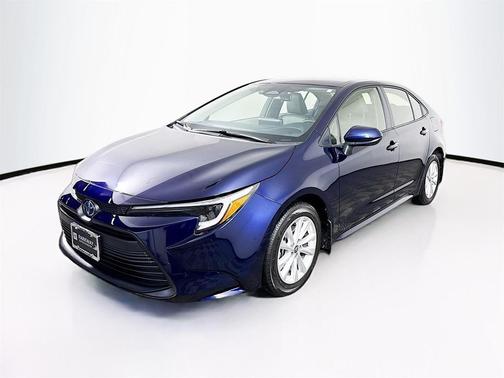 2023 Toyota Corolla Hybrid LE