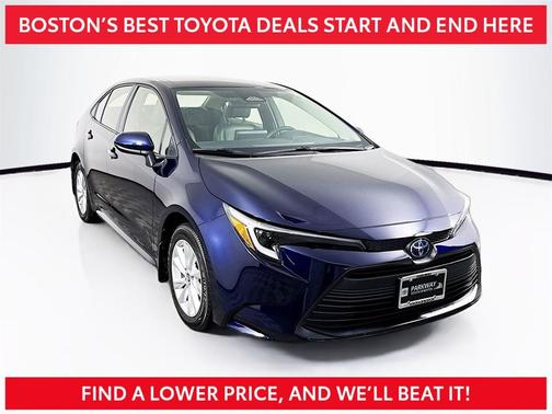 2023 Toyota Corolla Hybrid LE