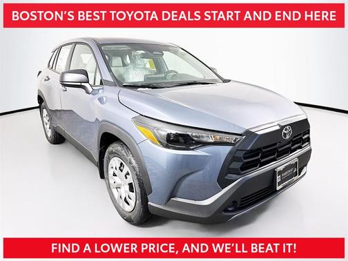 2026 Toyota Corolla Cross L