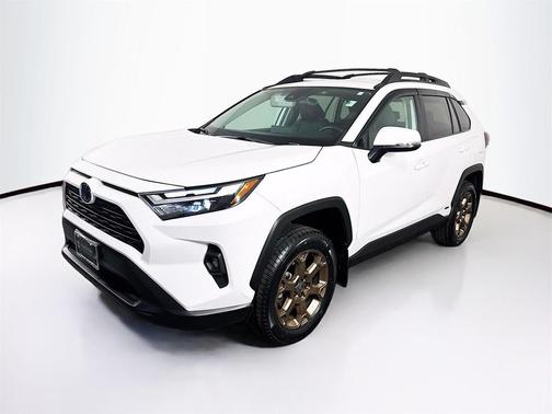 2023 Toyota RAV4 Hybrid Woodland Edition