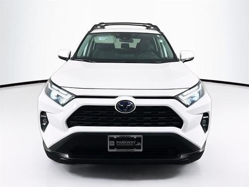 2023 Toyota RAV4 Hybrid Woodland Edition