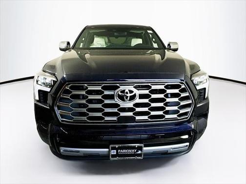 2025 Toyota Sequoia Base