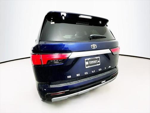 2025 Toyota Sequoia Base