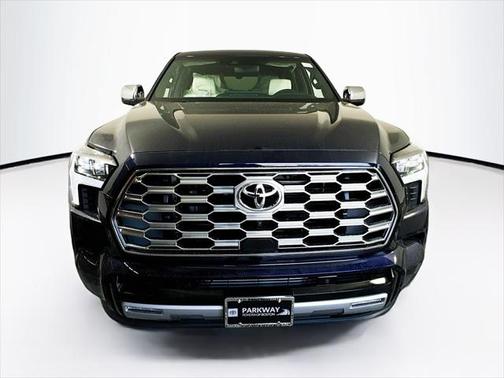 2025 Toyota Sequoia Capstone