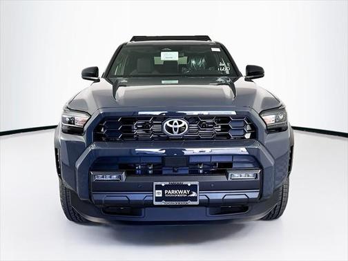 2025 Toyota 4Runner TRD Off Road