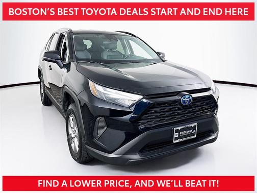 2024 Toyota RAV4 Hybrid XLE