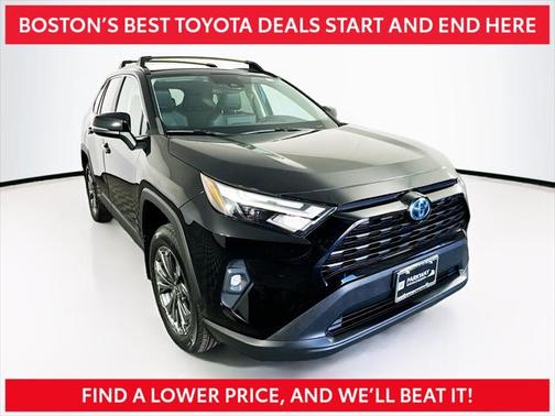2022 Toyota RAV4 Hybrid XLE Premium