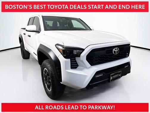 2024 Toyota Tacoma TRD Off-Road