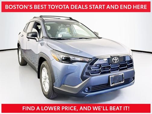 2026 Toyota Corolla Cross LE