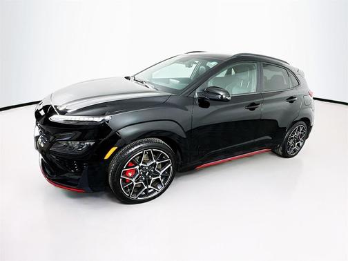 2023 Hyundai Kona N Base