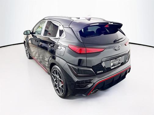 2023 Hyundai Kona N Base
