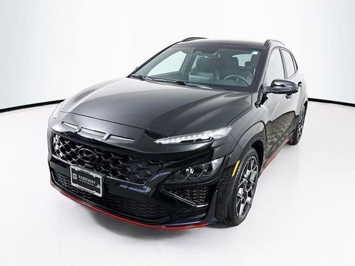 2023 Hyundai Kona N Base