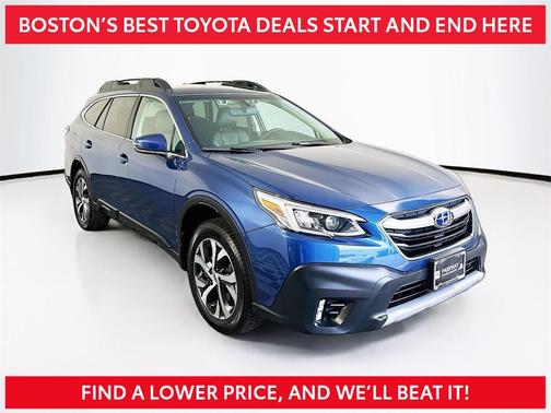 2021 Subaru Outback Limited