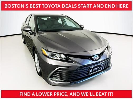 2023 Toyota Camry LE