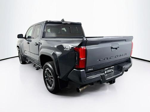 Underground 2025 Toyota Tacoma Hybrid TRD Sport