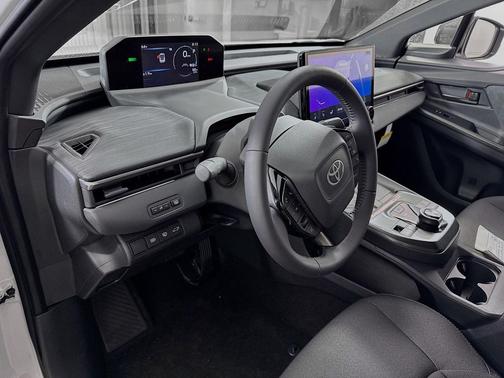 White 2026 Toyota C-HR