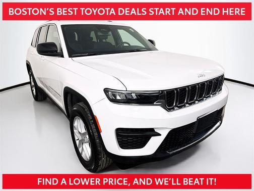 2024 Jeep Grand Cherokee Laredo