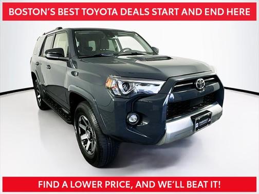 2024 Toyota 4Runner TRD Off Road