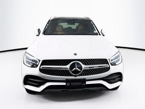 2021 Mercedes-Benz GLC 300 4MATIC