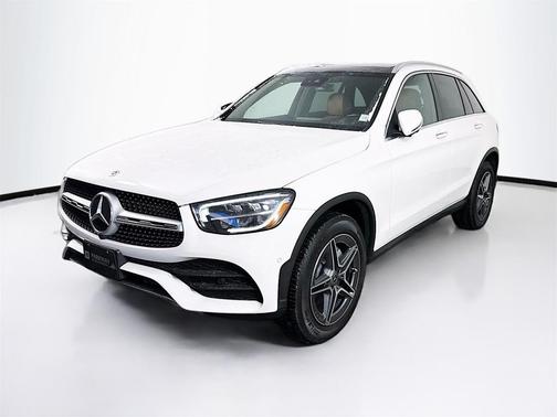 2021 Mercedes-Benz GLC 300 4MATIC