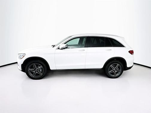 2021 Mercedes-Benz GLC 300 4MATIC