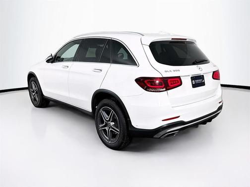 2021 Mercedes-Benz GLC 300 4MATIC