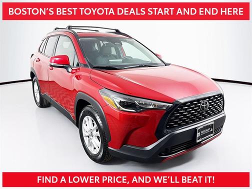 2023 Toyota Corolla Cross LE