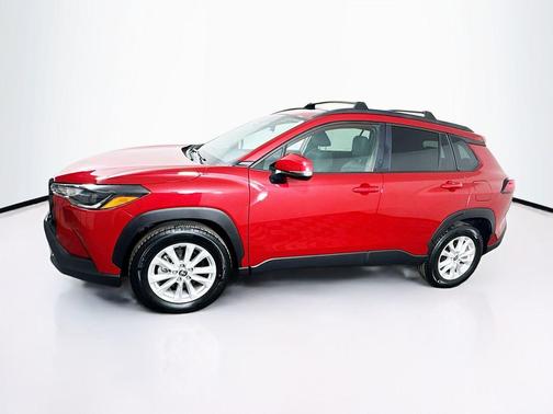 2023 Toyota Corolla Cross LE