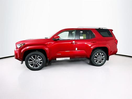 2025 Toyota 4Runner Limited