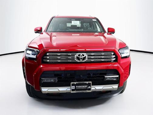 2025 Toyota 4Runner Limited