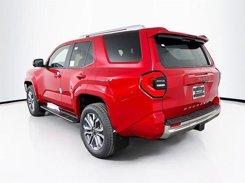 2025 Toyota 4Runner Limited