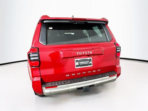 2025 Toyota 4Runner Limited