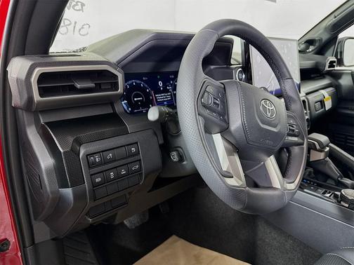 2025 Toyota 4Runner Limited