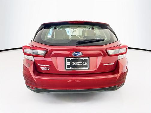 2022 Subaru Impreza Base