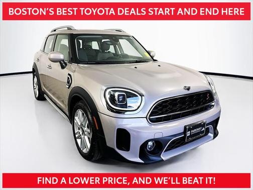 2024 MINI Countryman Cooper S ALL4