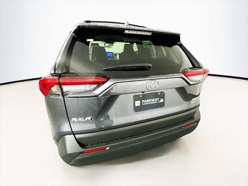2025 Toyota RAV4 Hybrid XLE Premium