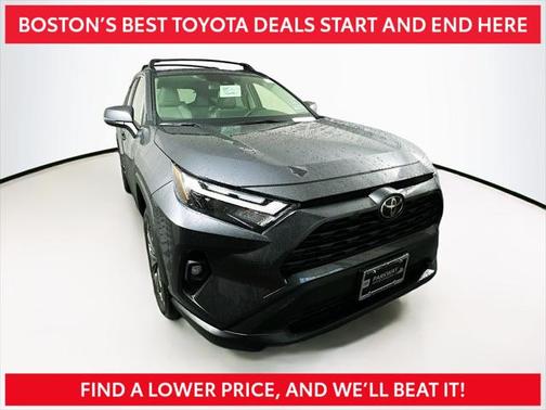2025 Toyota RAV4 Hybrid XLE Premium